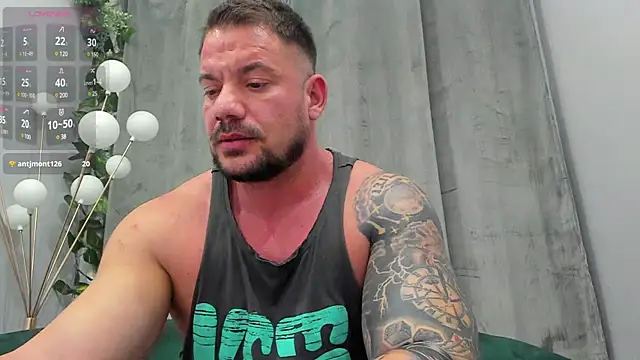 musclemonster31 online show from February 23, 2025, 8:28 am