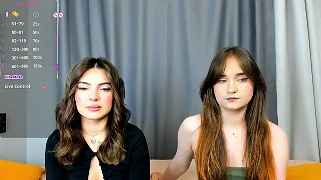 AnnaTeona online show from March 15, 2025, 6:47 am