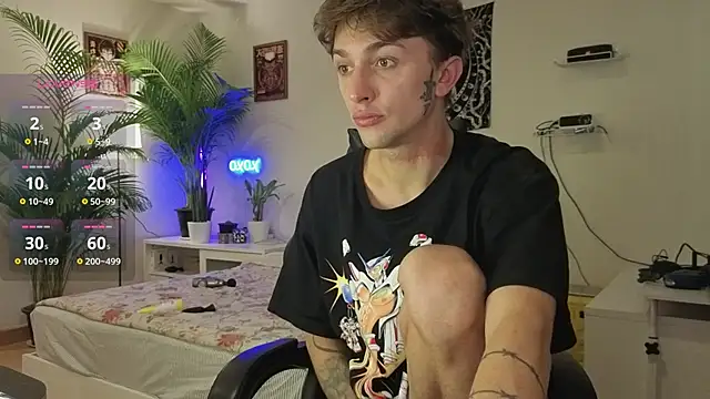 Snapshot of Tima_Lexikov_ chatting on October 15, 2025, 5:40 am Tima Lexikov online show from October 15, 2025, 5:40 am