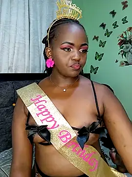 TerryAssqueen254 online show from February 19, 2025, 8:20 pm
