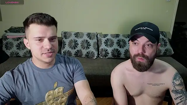 DoubleJake online show from September 25, 2025, 4:54 pm