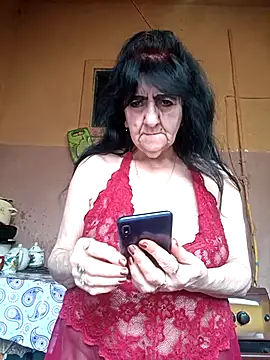 Lovely Lori online show from April 15, 2026, 5:03 am