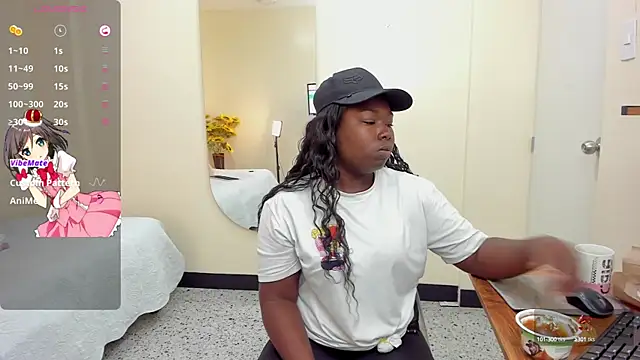 Snapshot of Cristale69 chatting on January 29, 2025, 2:32 pm Cristale69 online show from January 29, 2025, 2:32 pm