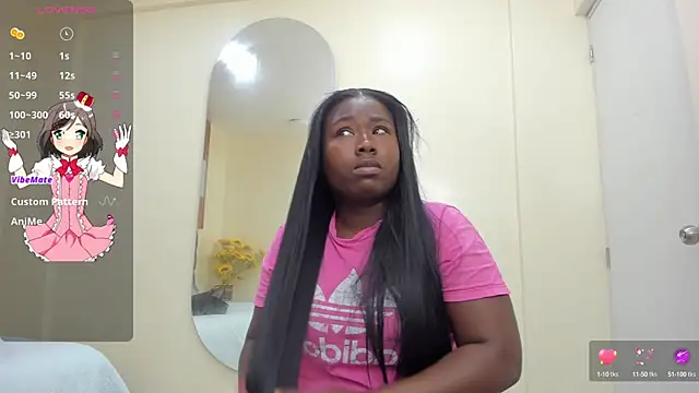 Snapshot of Cristale69 chatting on March 11, 2025, 2:51 pm Cristale69 online show from March 11, 2025, 2:51 pm