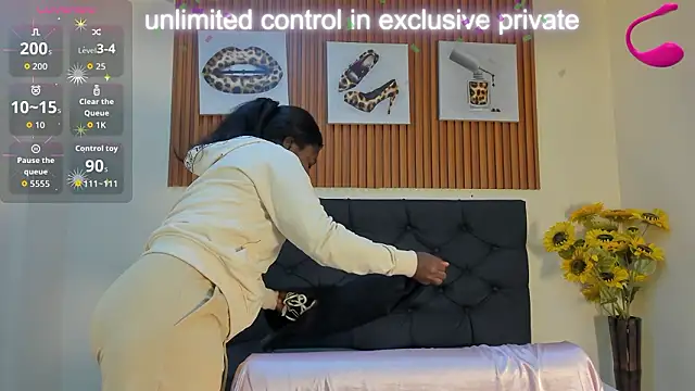 Cristale69 online show from March 23, 2026, 12:31 pm