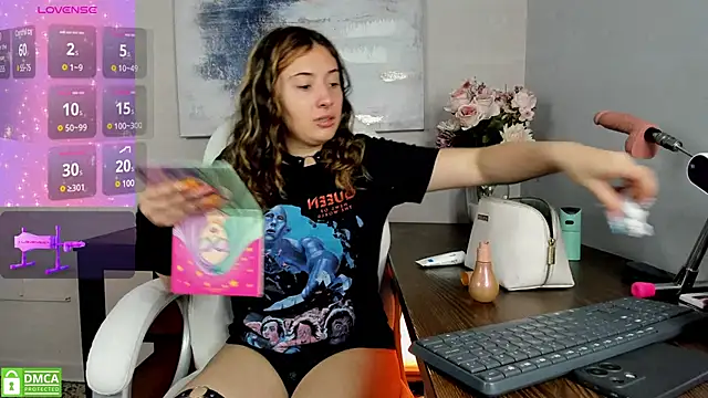 chubby vanniie  online show from December 4, 2024, 4:38 pm
