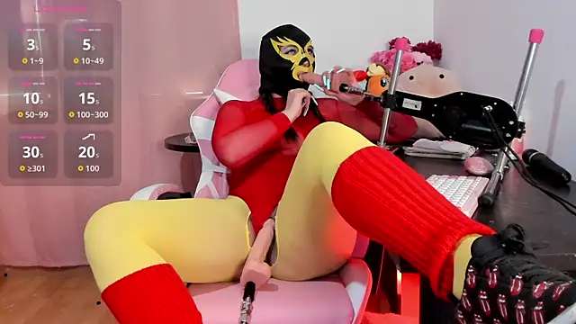 chubby vanniie  online show from October 23, 2025, 4:28 pm