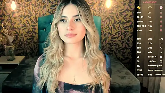 KiaraCarter online show from January 30, 2025, 7:59 pm