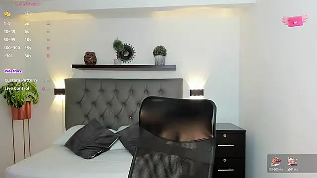 Snapshot of emily_villamil chatting on January 6, 2025, 4:23 pm emily villamil online show from January 6, 2025, 4:23 pm
