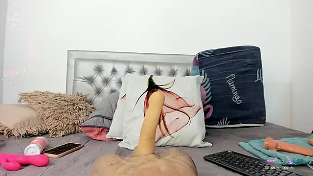 NICOLEVIP online show from September 17, 2025, 7:26 pm