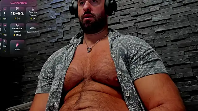 David Big Daddy online show from September 18, 2025, 6:32 pm