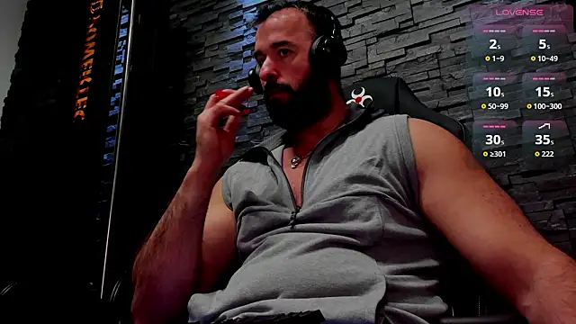 David Big Daddy online show from February 12, 2026, 10:27 pm