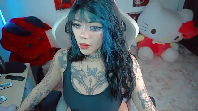 Deadly Doll online show from June 17, 2026, 10:10 pm