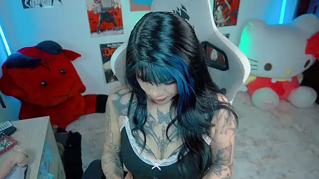 Deadly Doll online show from June 29, 2026, 11:27 pm