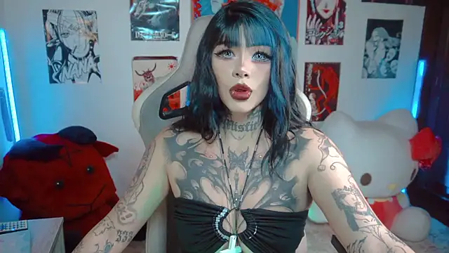 Deadly Doll online show from July 12, 2026, 12:45 am