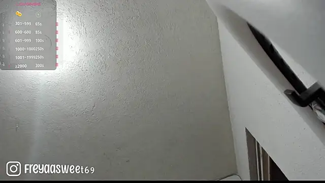 Snapshot of Sweet_freya1 chatting on January 31, 2025, 3:41 am Sweet freya1 online show from January 31, 2025, 3:41 am