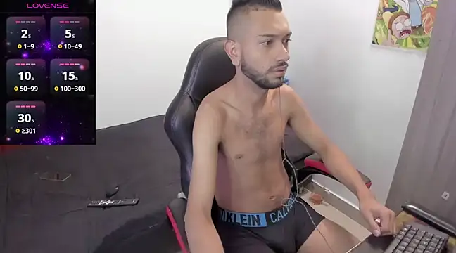 Aron Baylor online show from February 24, 2025, 8:27 am