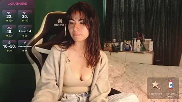 alice middlee online show from December 5, 2025, 6:15 pm