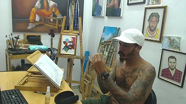 color beat17 online show from December 5, 2024, 5:06 pm