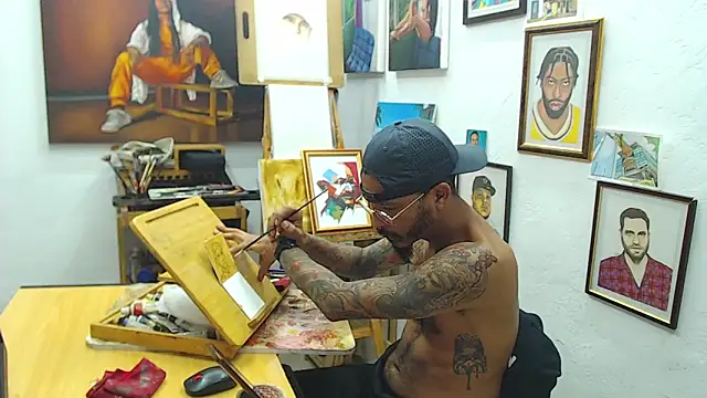 color beat17 online show from January 16, 2025, 5:33 pm