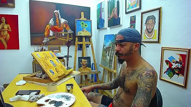 color beat17 online show from September 13, 2025, 1:11 pm