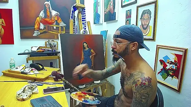 color beat17 online show from February 15, 2026, 2:36 pm