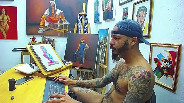 color beat17 online show from February 21, 2026, 1:23 pm