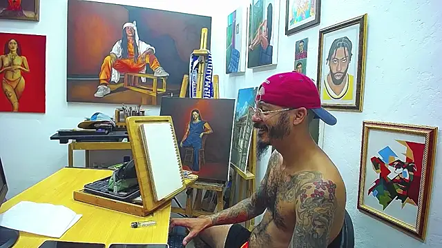 color beat17 online show from February 28, 2026, 1:23 pm