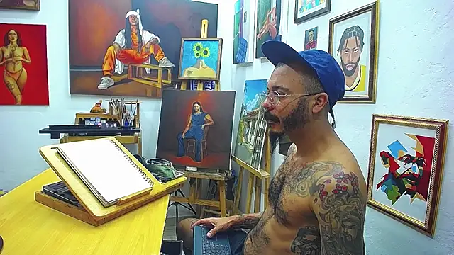 color beat17 online show from March 15, 2026, 12:11 pm