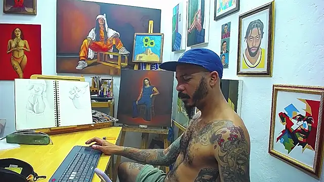 color beat17 online show from March 21, 2026, 1:16 pm