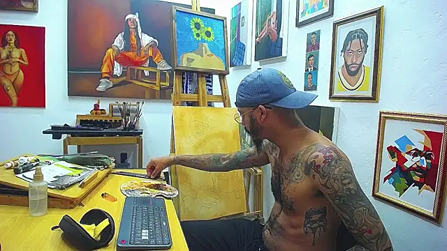 color beat17 online show from April 3, 2026, 1:20 pm