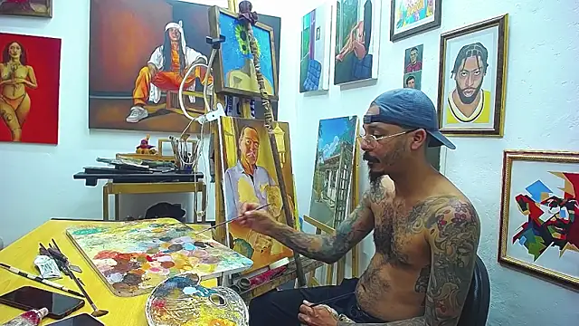 color beat17 online show from April 16, 2026, 9:39 pm