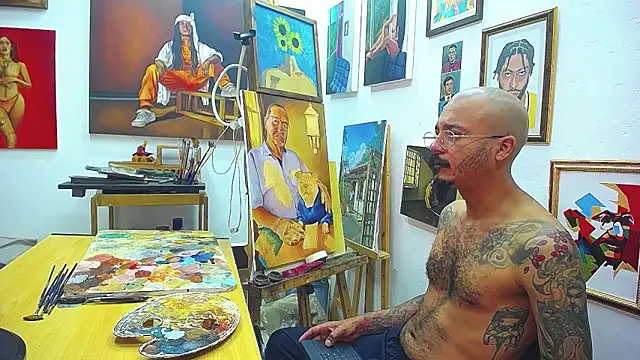 color beat17 online show from April 18, 2026, 1:48 pm