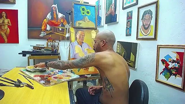 color beat17 online show from April 18, 2026, 9:04 pm