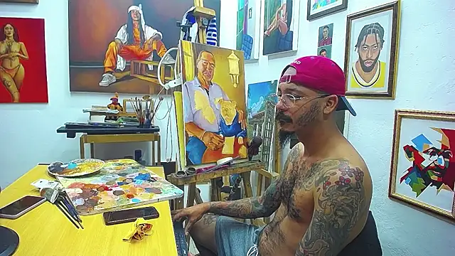 color beat17 online show from April 21, 2026, 12:44 pm