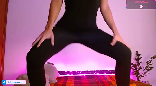 Princess Celta online show from March 18, 2025, 10:37 pm