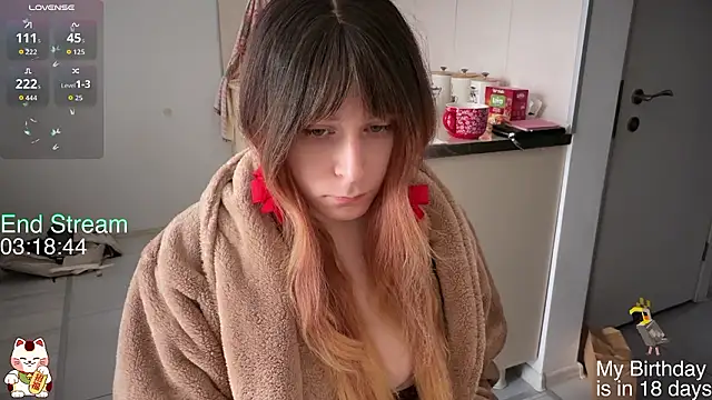 Snapshot of ShiroiFubuki chatting on February 2, 2026, 9:52 am ShiroiFubuki online show from February 2, 2026, 9:52 am