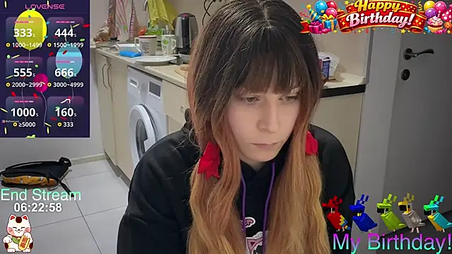 Snapshot of ShiroiFubuki chatting on February 20, 2026, 3:36 am ShiroiFubuki online show from February 20, 2026, 3:36 am