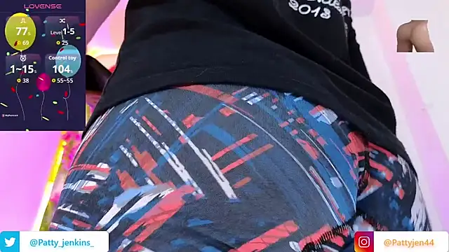 Patty jenkinss  online show from October 22, 2025, 2:01 am