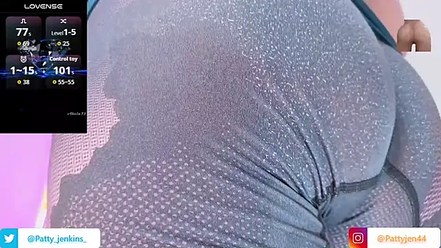 Patty jenkinss  online show from November 22, 2025, 12:20 am