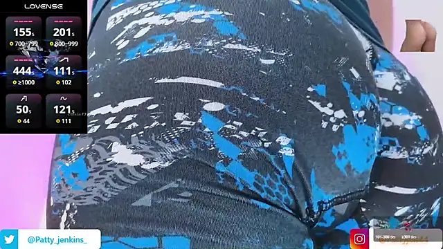 Patty jenkinss  online show from November 27, 2025, 2:13 am