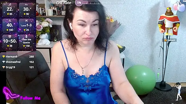 BeatriksS online show from February 2, 2025, 5:59 pm