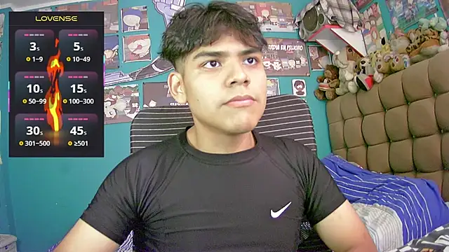 Valesh20 online show from March 28, 2026, 8:08 pm