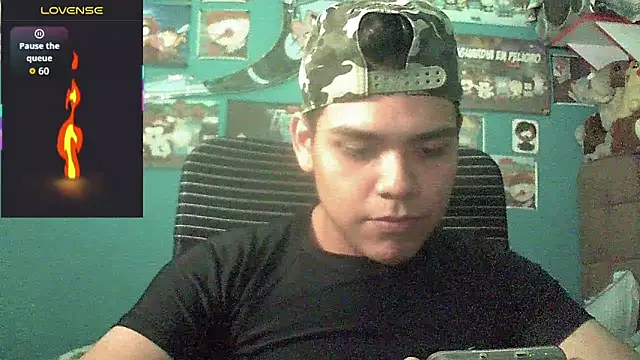 Valesh20 online show from May 19, 2026, 1:56 am