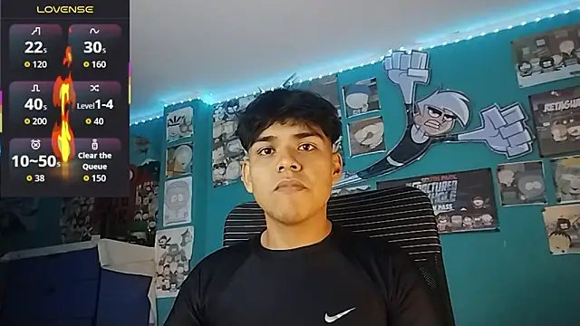 Valesh20 online show from May 29, 2026, 4:32 am