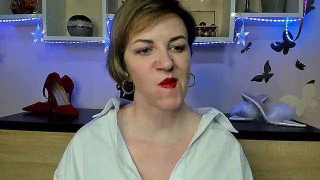 feliziaDesire online show from February 23, 2025, 2:35 pm