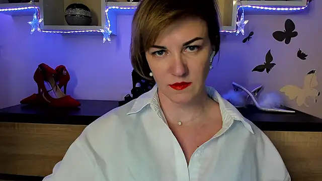 feliziaDesire online show from March 15, 2025, 1:07 pm