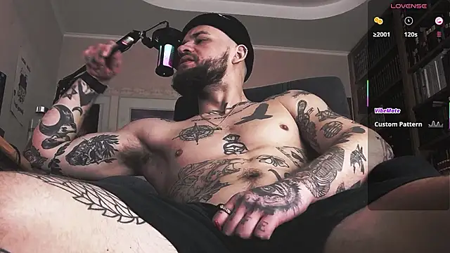 FindomJason online show from January 18, 2026, 11:47 am