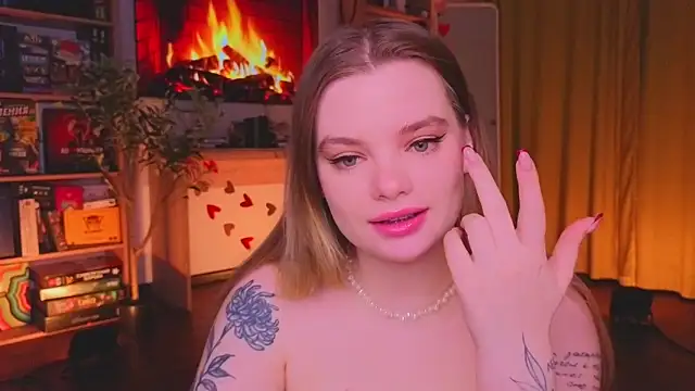 Hottie Jane online show from February 15, 2026, 3:42 pm