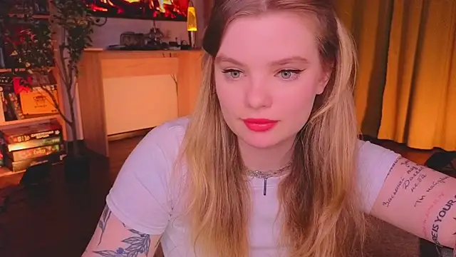 Hottie Jane online show from February 22, 2026, 8:18 pm